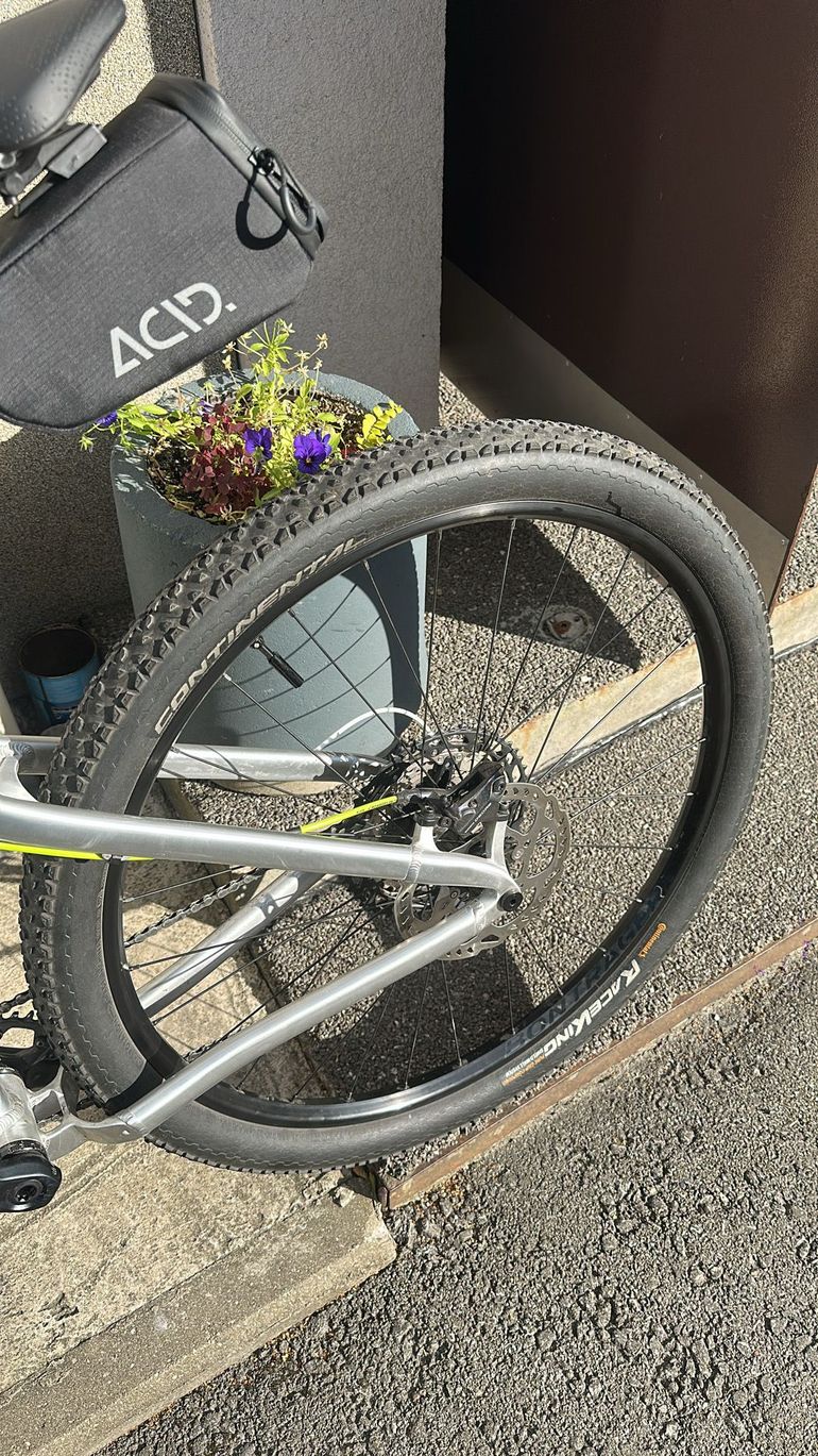 Brugt Bontrager Kovee 25 2024 bike — billede 2 af 2