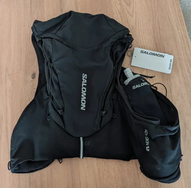 Used Salomon ADV Skin 12 bike — image 2 of 3