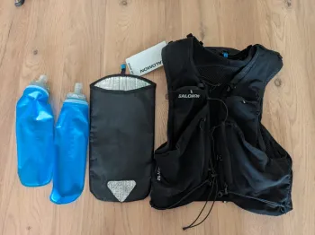 Used Salomon ADV Skin 12 bike — image 3 of 3