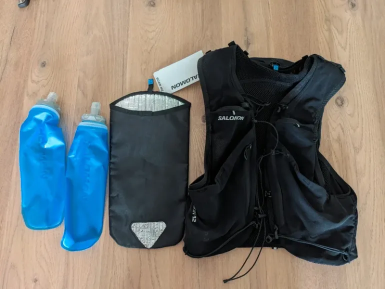 Used Salomon ADV Skin 12 bike — image 3 of 3