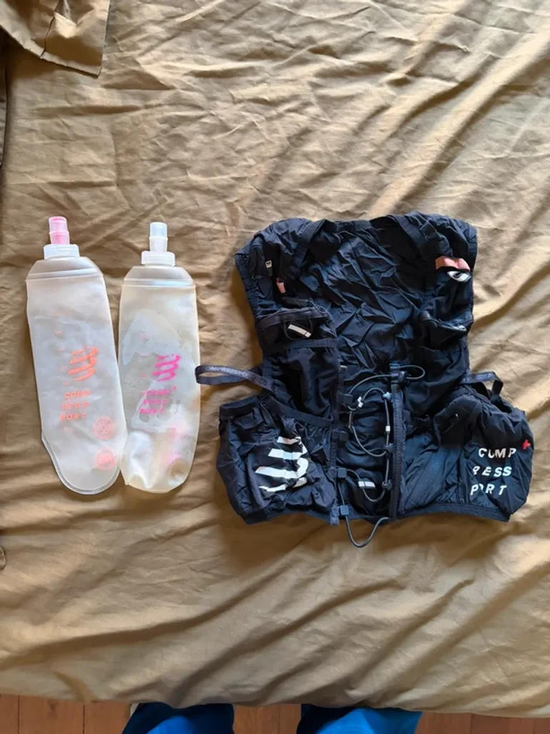 Compressport UltRun Evo Pack bike d'occasion — image 2 sur 2
