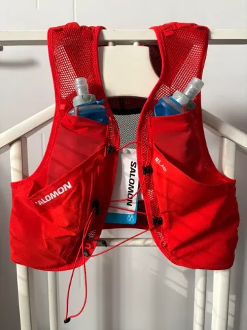 Used Salomon S/LAB Pulsar 3 Running Accessories