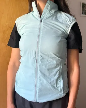 Used Icebreaker GT Merino Weste Running Accessories