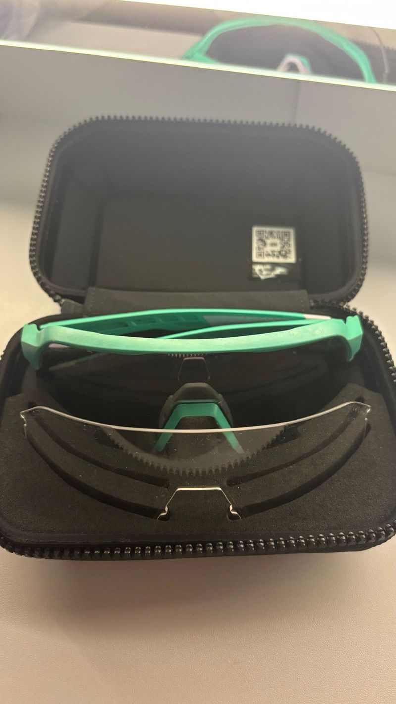 Used 100% soft tact mint hiper lavender 2019 Cycling Accessories