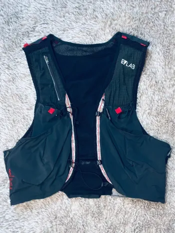 Použité Salomon S/LAB Sense Ultra 8 Running Accessories