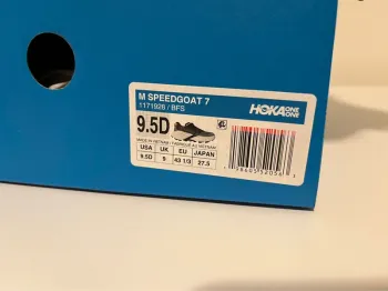 Used Hoka Speedgoat 7 bike — image 3 of 3