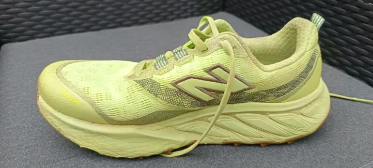 Tweedehands New Balance Fresh Foam X Hierro v9 bike — afbeelding 4 van 11