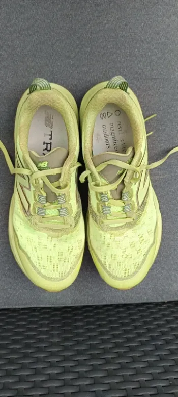 Tweedehands New Balance Fresh Foam X Hierro v9 Running Shoes