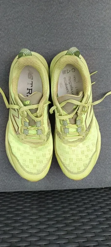 Gebrauchtes New Balance Fresh Foam X Hierro v9 Running Shoes