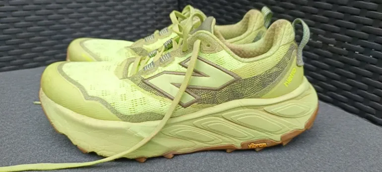 Tweedehands New Balance Fresh Foam X Hierro v9 bike — afbeelding 7 van 11