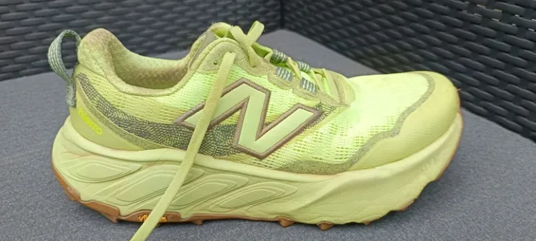 Tweedehands New Balance Fresh Foam X Hierro v9 bike — afbeelding 5 van 11