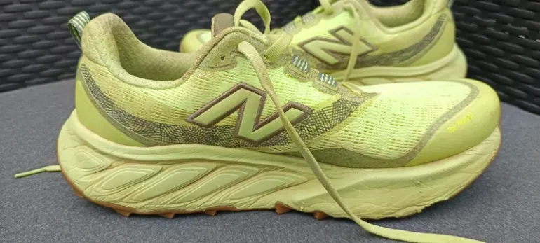 Tweedehands New Balance Fresh Foam X Hierro v9 bike — afbeelding 6 van 11