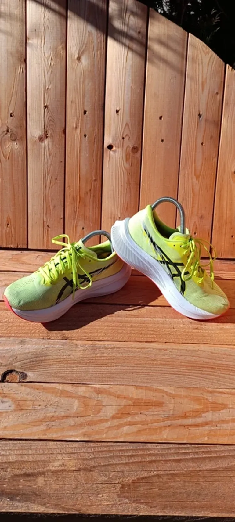 Asics Magic Speed FF Turbo bike usato — immagine 2 di 5