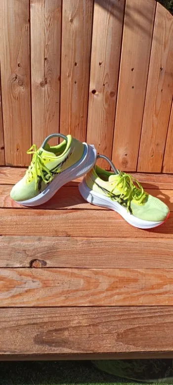 Asics Magic Speed FF Turbo bike usato — immagine 3 di 5