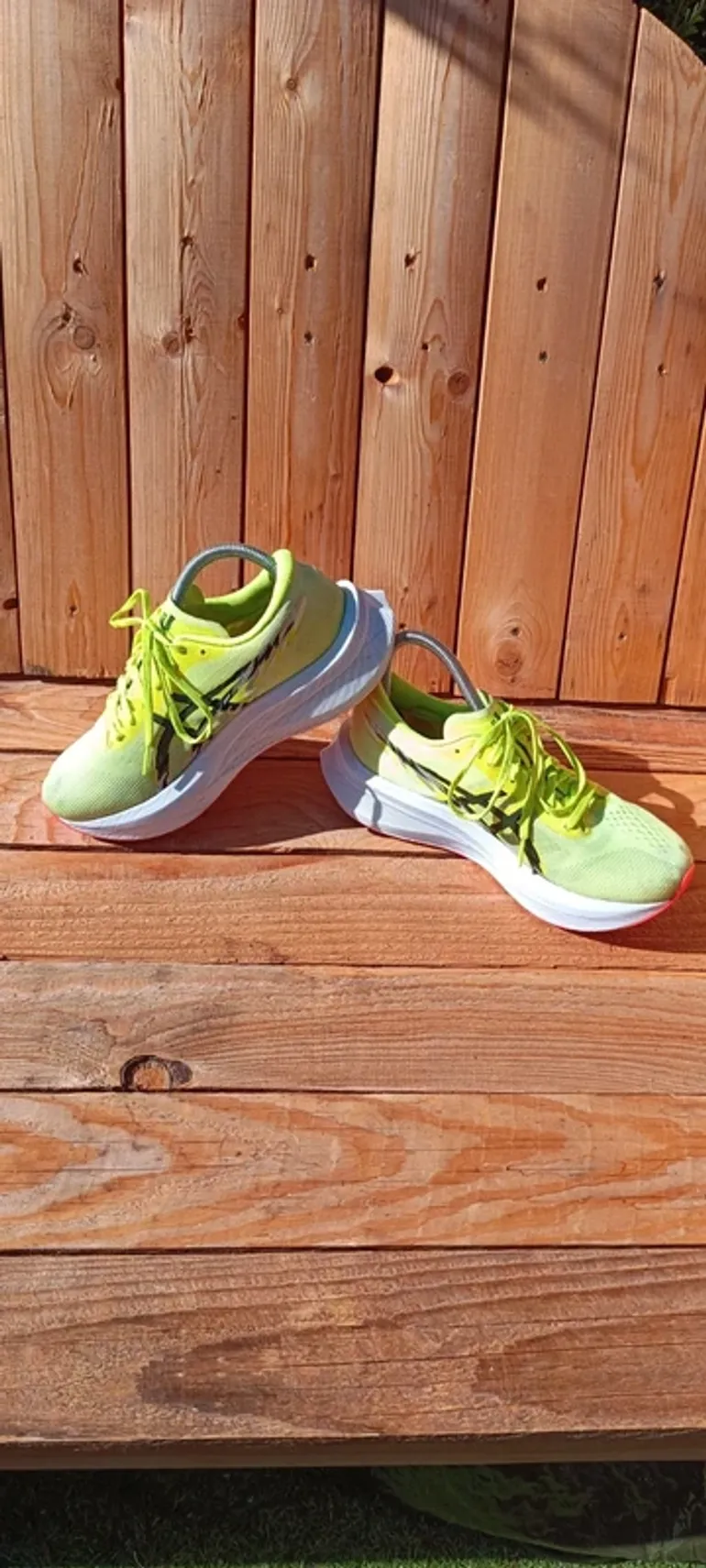 Asics Magic Speed FF Turbo bike usato — immagine 3 di 5