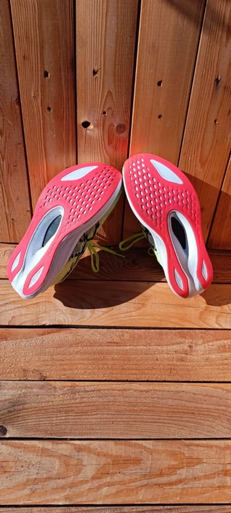 Asics Magic Speed FF Turbo bike usato — immagine 5 di 5