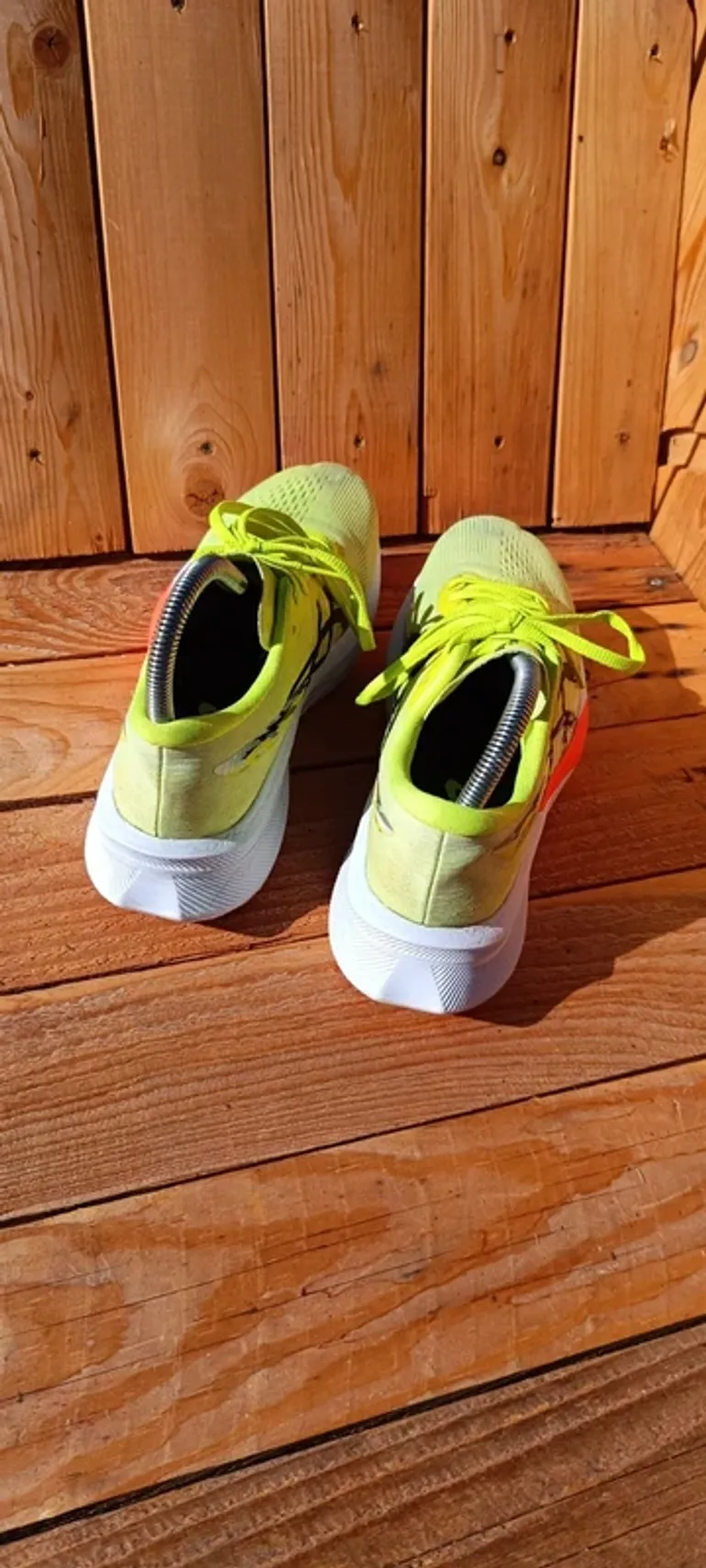 Asics Magic Speed FF Turbo bike usato — immagine 4 di 5