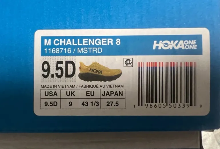 Použité Hoka Challenger 8 bike — obrázek 7 z 7