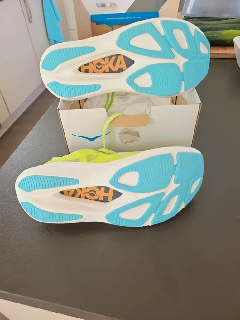Hoka Rocket X2 bike usato — immagine 4 di 4