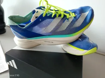 Brugt Adidas Adios Pro 3 bike — billede 2 af 4