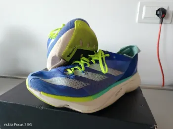 Używany Adidas Adios Pro 3 Running Shoes