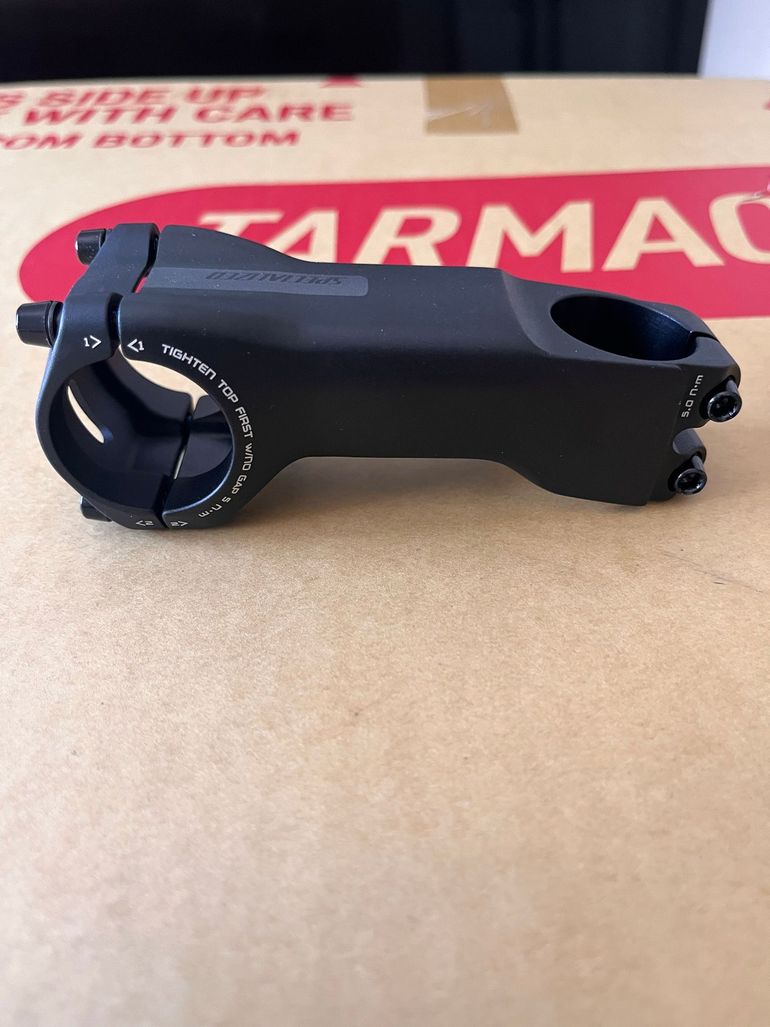 Gebrauchtes Specialized SL8 Pro Stem 2026 bike — Bild 4 von 6