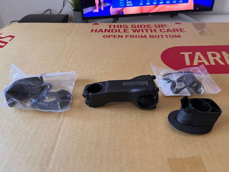 Gebrauchtes Specialized SL8 Pro Stem 2026 bike — Bild 2 von 6