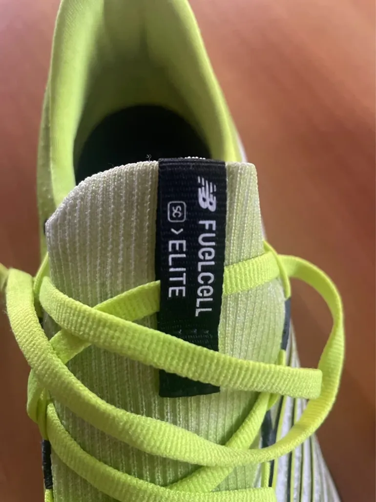Gebrauchtes New Balance Supercomp Fuelcell Elite v3 bike — Bild 6 von 8