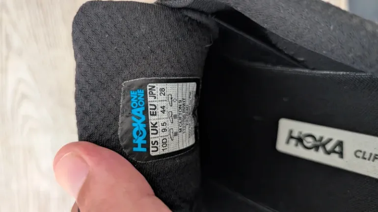 Used Scarpa Clifton 9 bike — image 3 of 3
