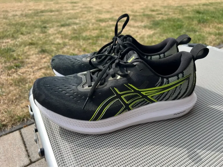Tweedehands Asics FlyteFoam Tsurugi bike — afbeelding 6 van 6