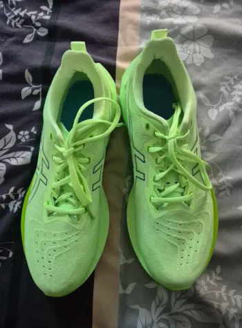 Použité Asics Herren Laufschuhe Running Shoes