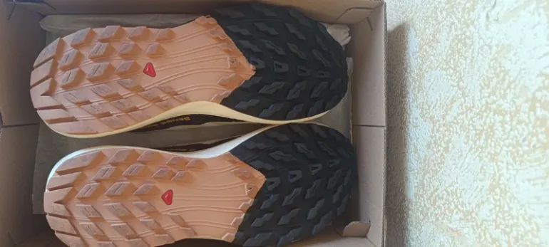 Salomon Sense Ride 5 bike usato — immagine 3 di 3