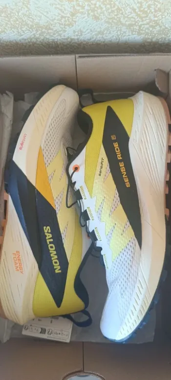 Salomon Sense Ride 5 bike usato — immagine 2 di 3