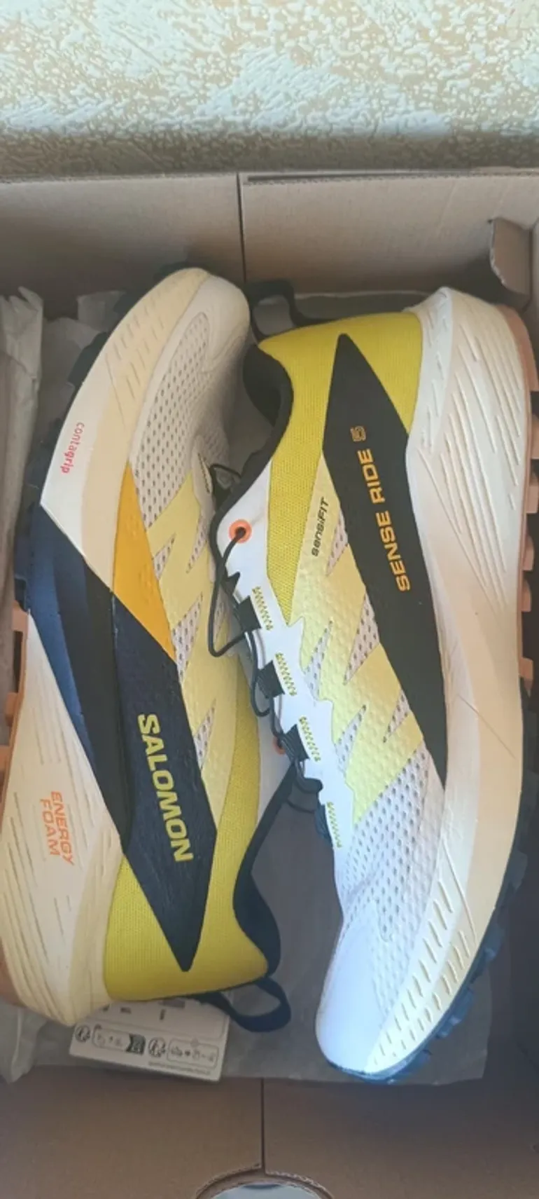 Salomon Sense Ride 5 bike usato — immagine 2 di 3