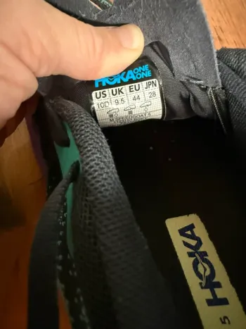 Tweedehands Hoka Speedgoat 5 bike — afbeelding 6 van 6