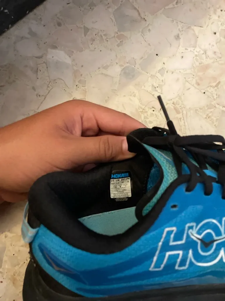 Gebrauchtes Hoka Shoes bike — Bild 5 von 5