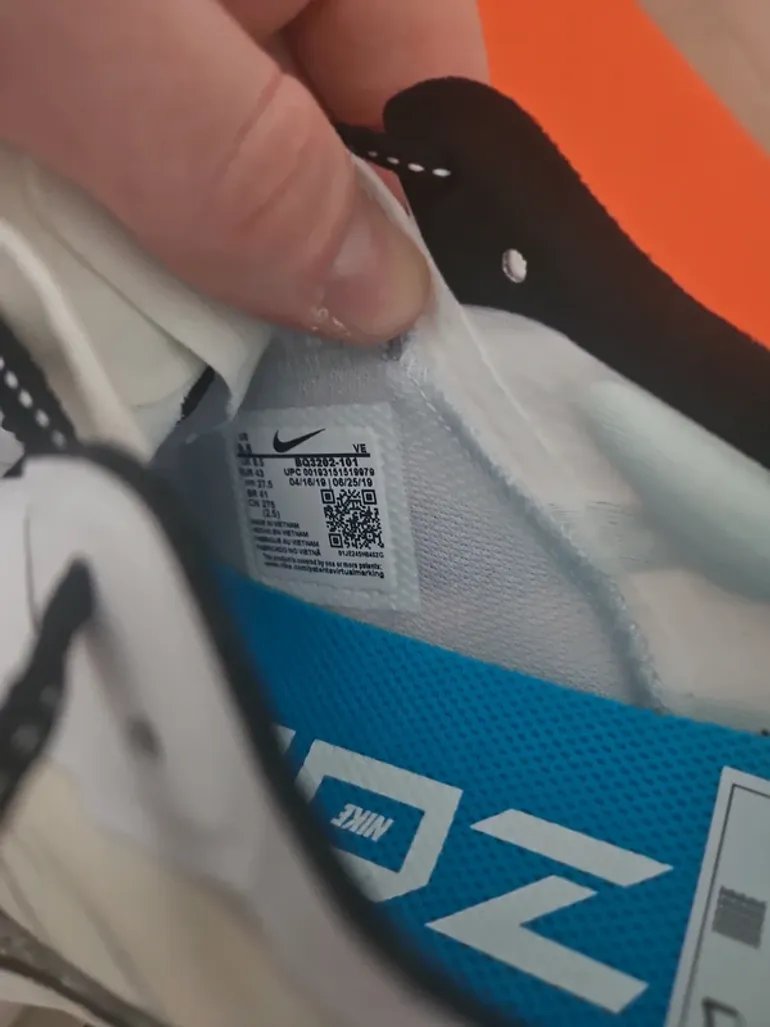 Brugt Nike Zoom Gravity bike — billede 2 af 3