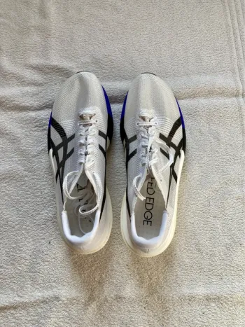 Used Asics Metaspeed Edge Running Shoes