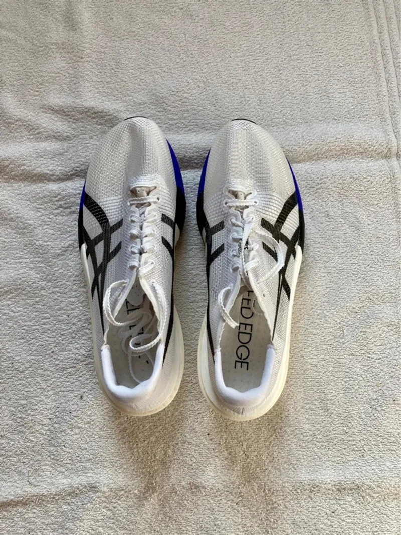 Asics Metaspeed Edge Running Shoes d'occasion