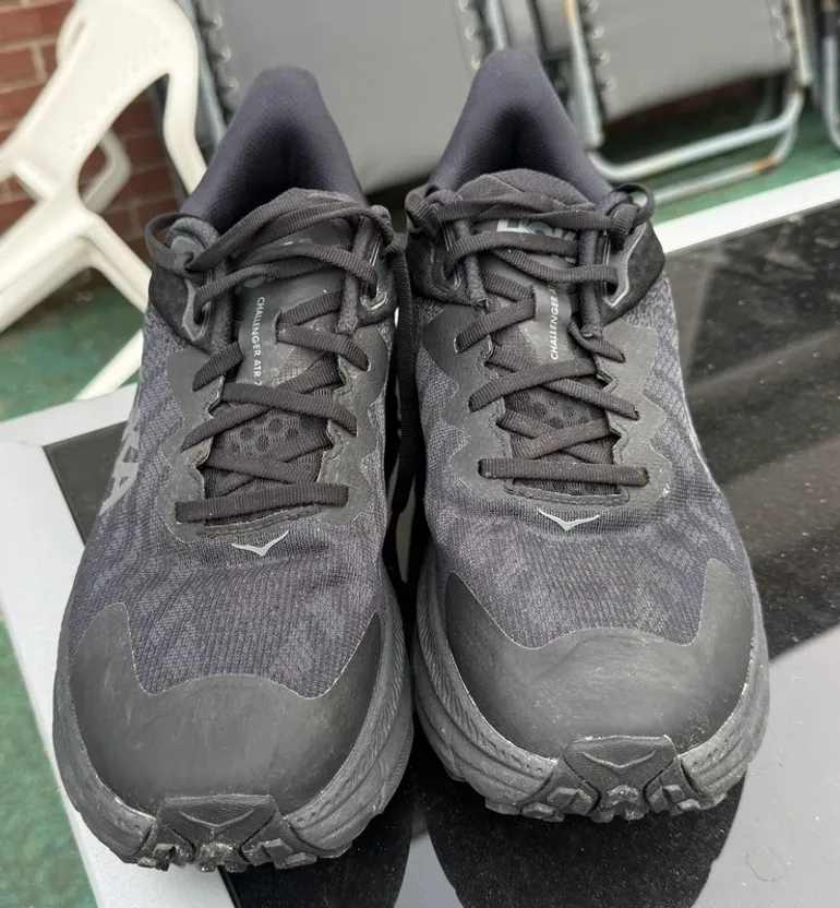 Brugt Hoka Trail Challenger ATR 7 GTX bike — billede 3 af 6