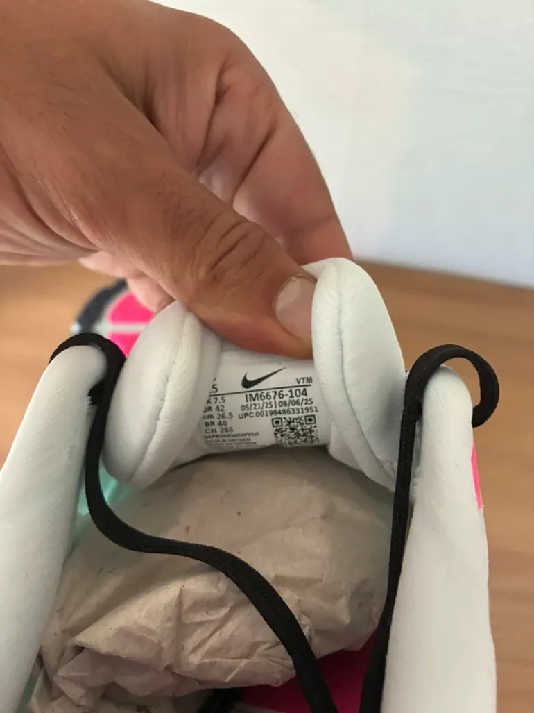 Used Nike Vomero 18 bike — image 5 of 6