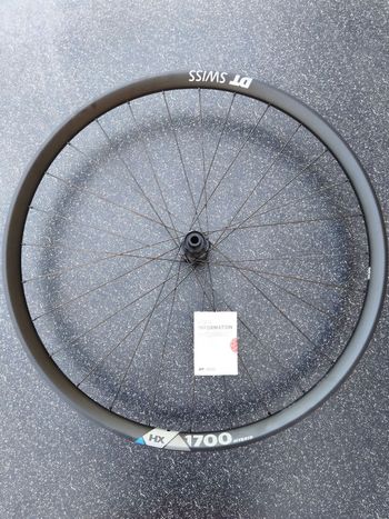 Gebrauchtes Dt Swiss HX1700 35mm 29" Wheels