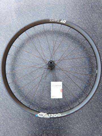 Brugt Dt Swiss HX1700 35mm 29" Wheels