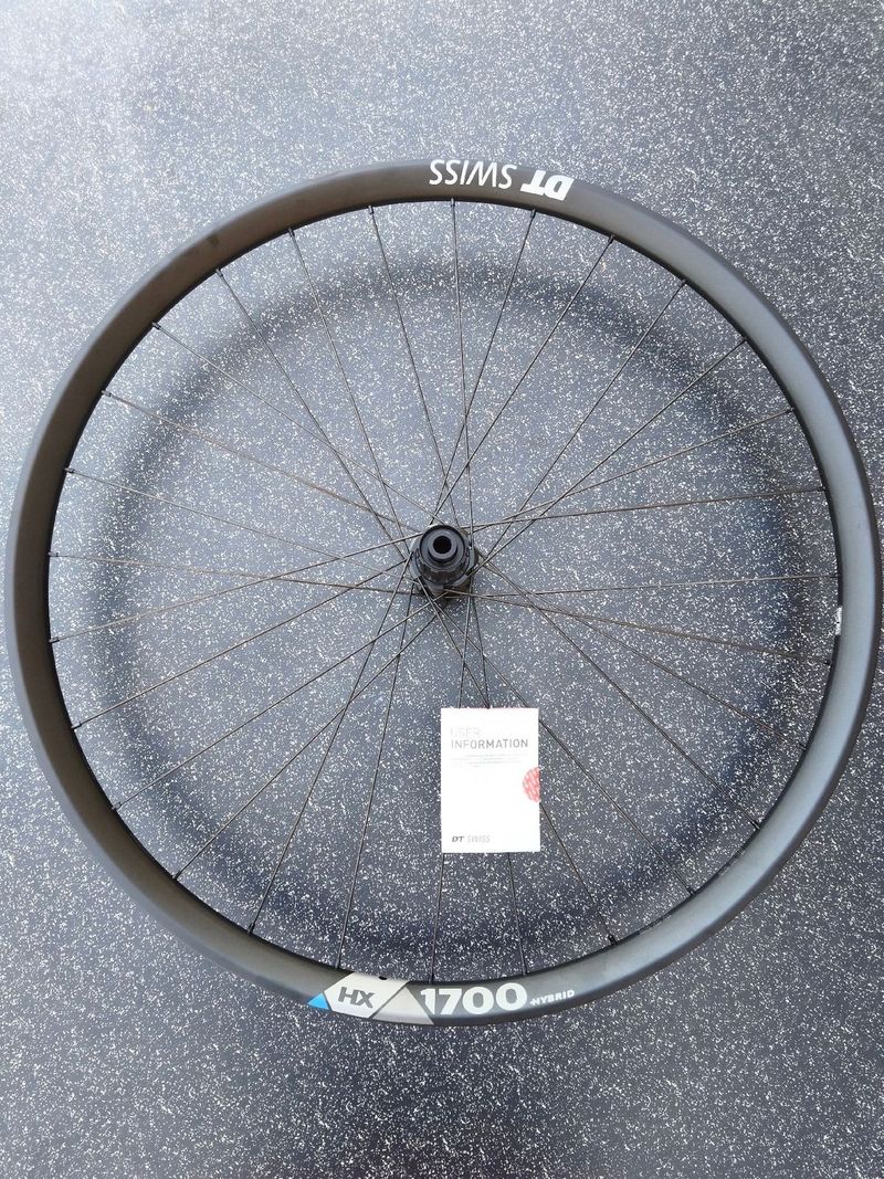 Used Dt Swiss HX1700 35mm 29" Wheels