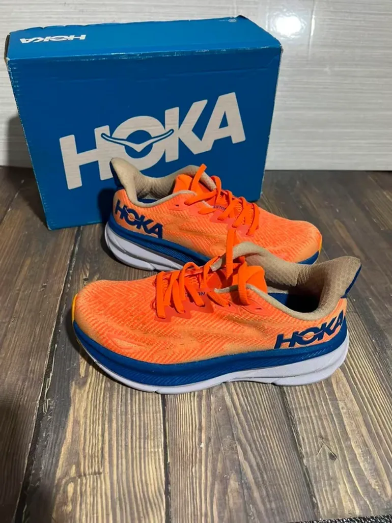 Tweedehands Hoka Bondi 9 bike — afbeelding 5 van 6