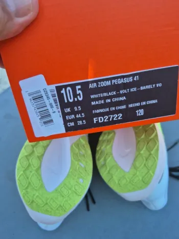 Used Pegasus Air Zoom 41 bike — image 10 of 10