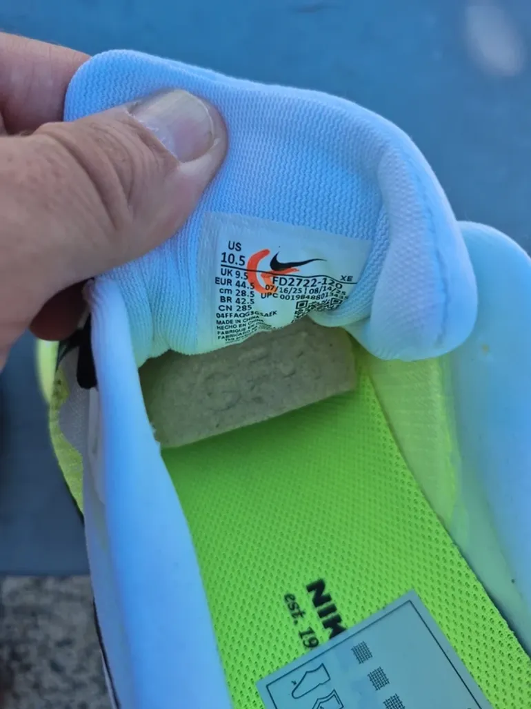 Used Pegasus Air Zoom 41 bike — image 7 of 10