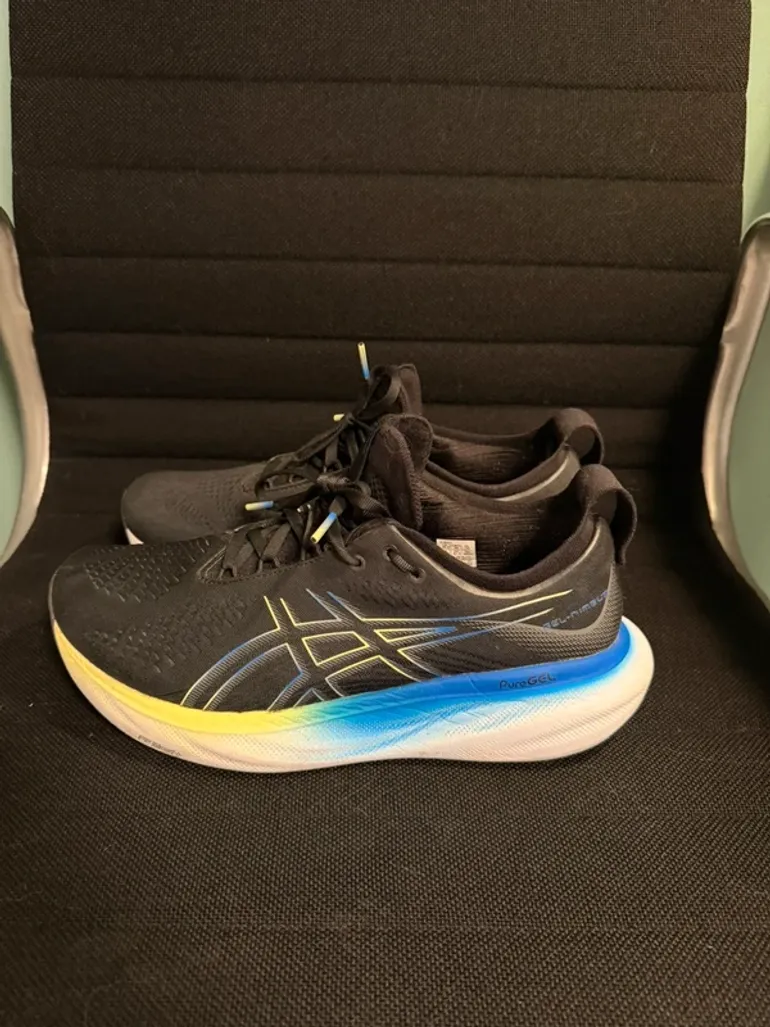 Käytetty Asics Gel-Cumulus 25 bike — kuva 4 / 8