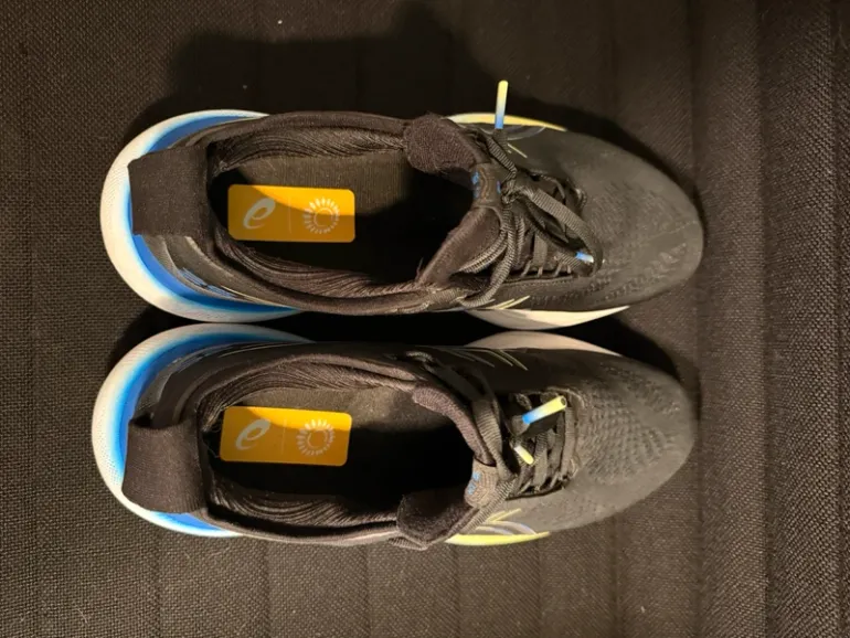 Käytetty Asics Gel-Cumulus 25 bike — kuva 6 / 8