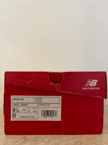 New Balance Fresh Foam 520 V9 bike usato — immagine 3 di 12